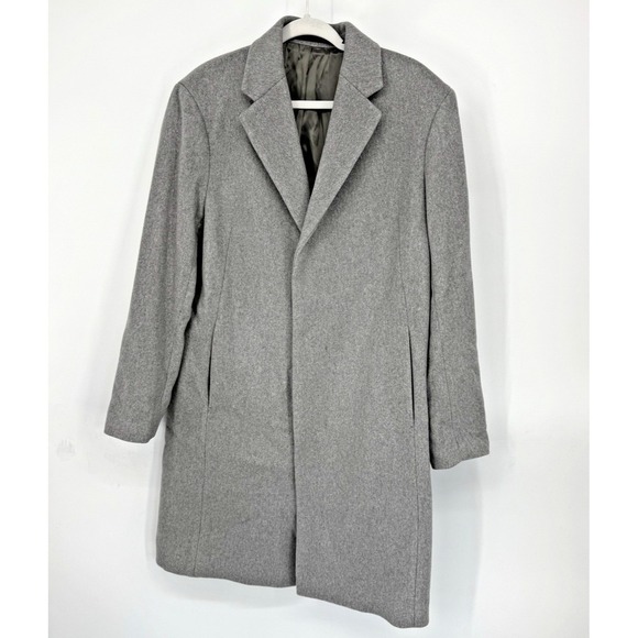 Theory Jackets & Blazers - Theory Clairene Jacket Wool‎ Cashmere Blend Size Large Minimalist Classic